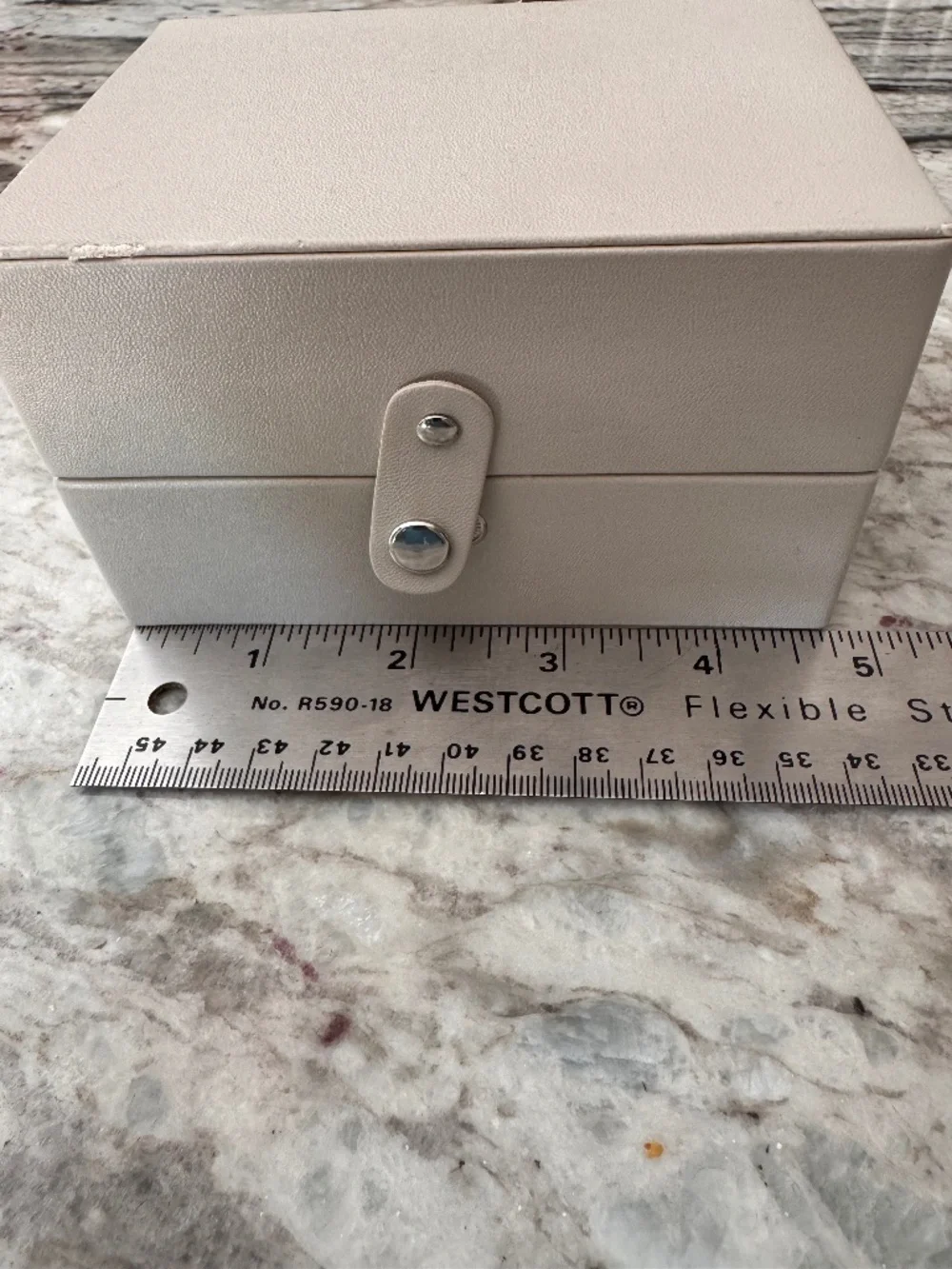 Container Store Travel Jewelry Case